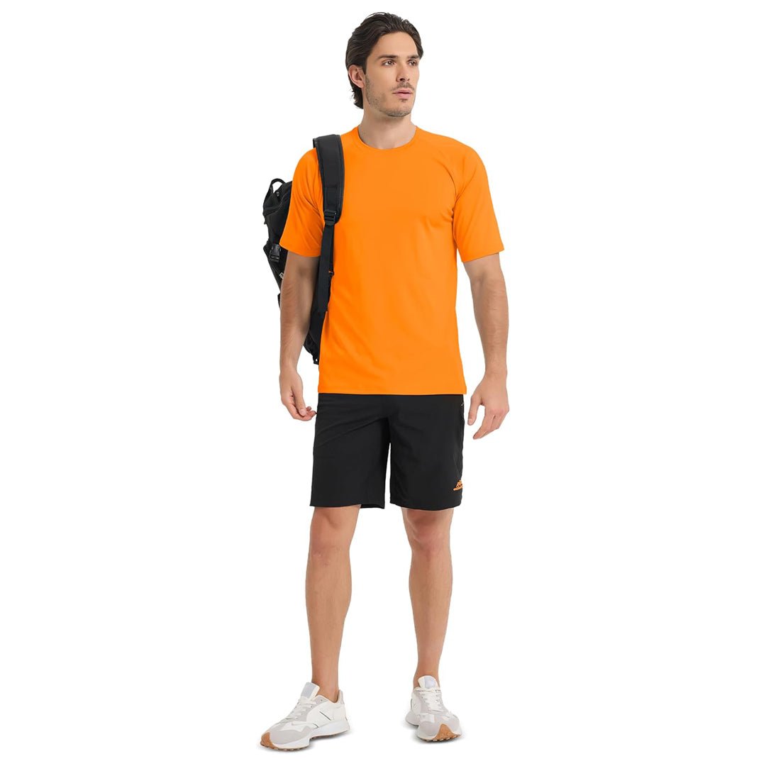 Men's T-shirt Quick Dry UPF 80+ AthleticT-Shirts