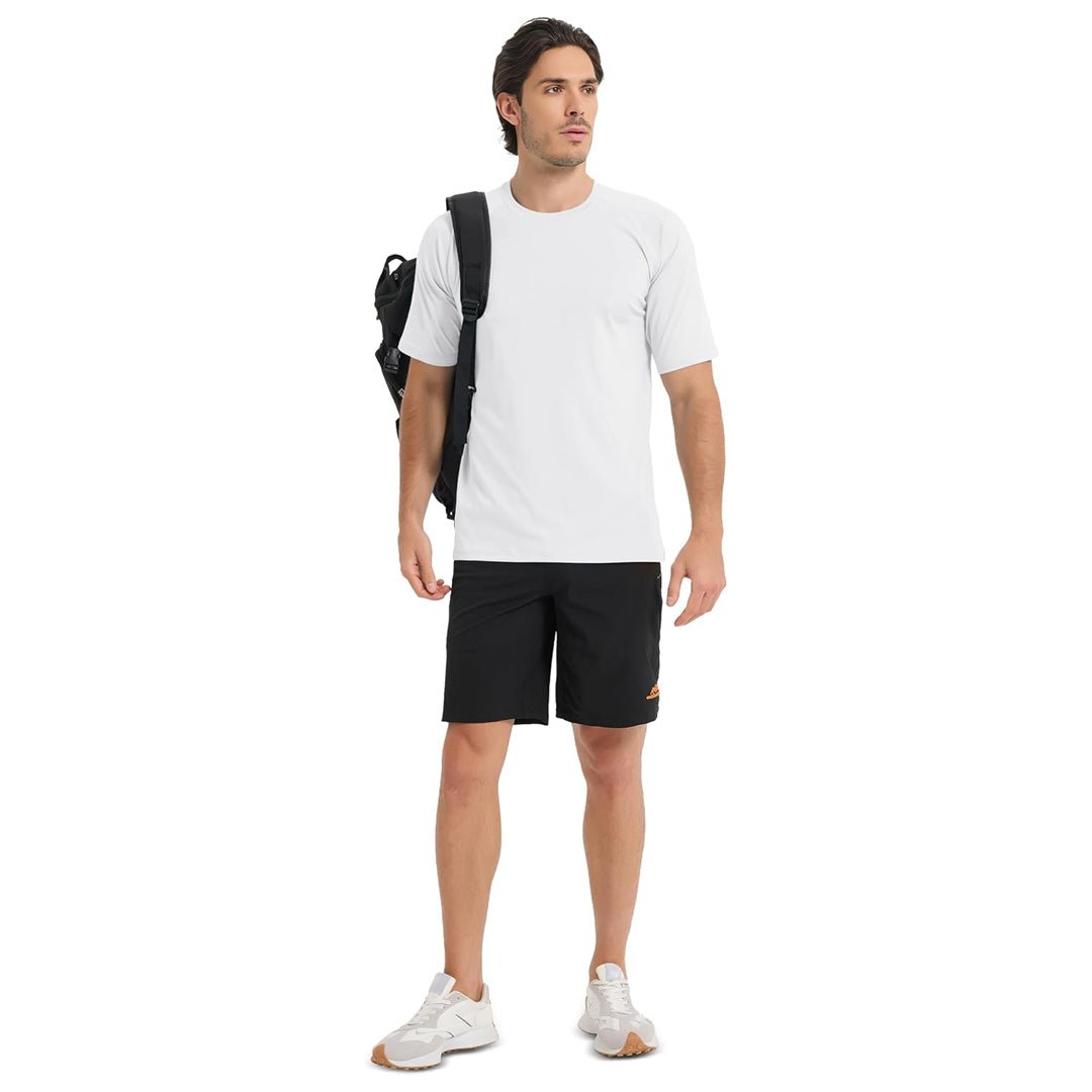 Men's T-shirt Quick Dry UPF 80+ AthleticT-Shirts