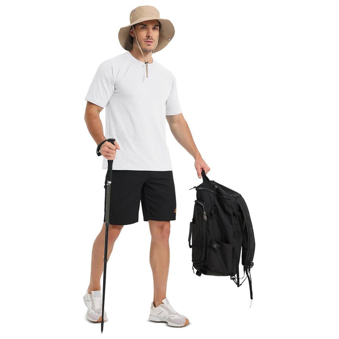 Men's T-shirt Quick Dry UPF 80+ AthleticT-Shirts
