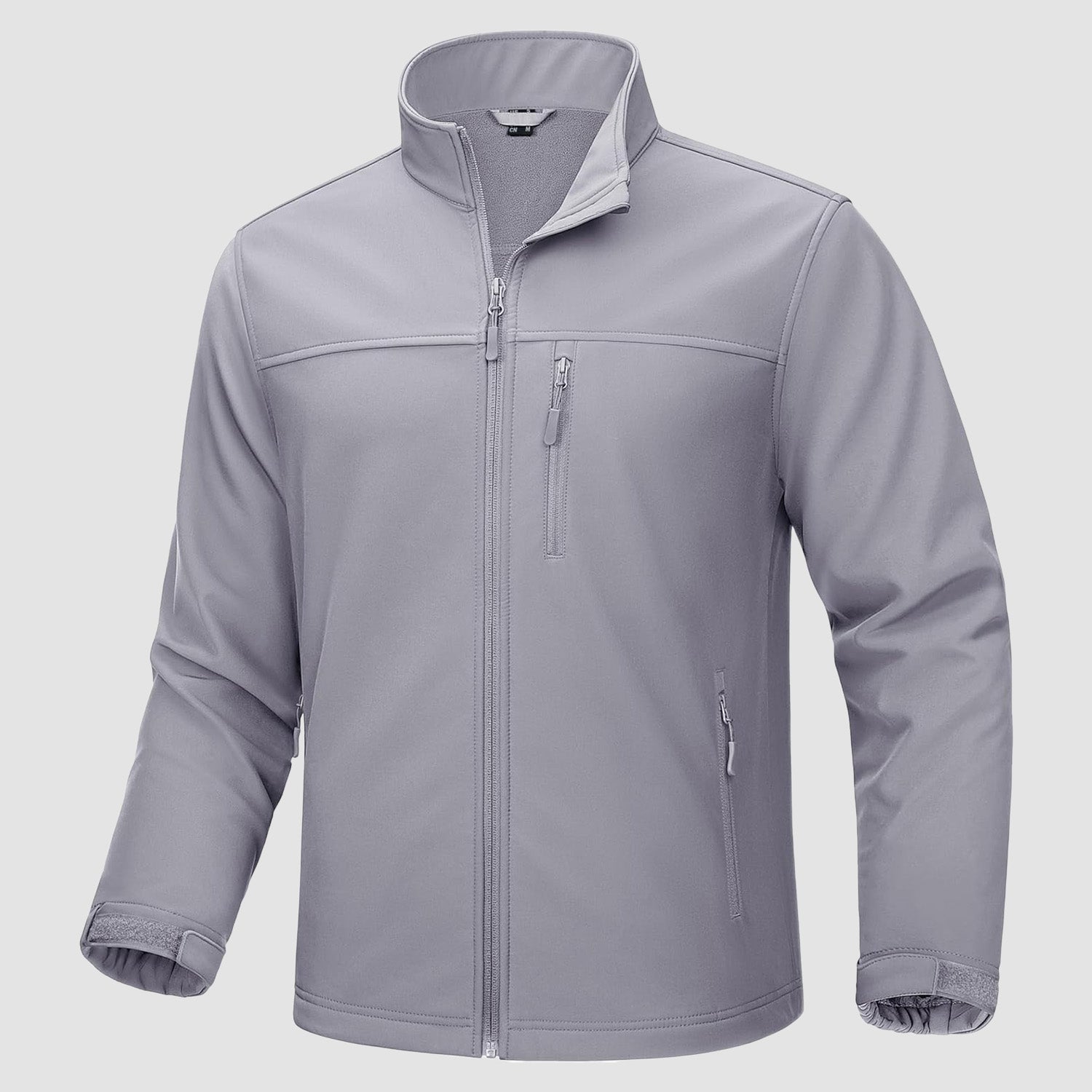 Men's Tactical Fleece - Lined Soft Shell Winter Jacket - veyora