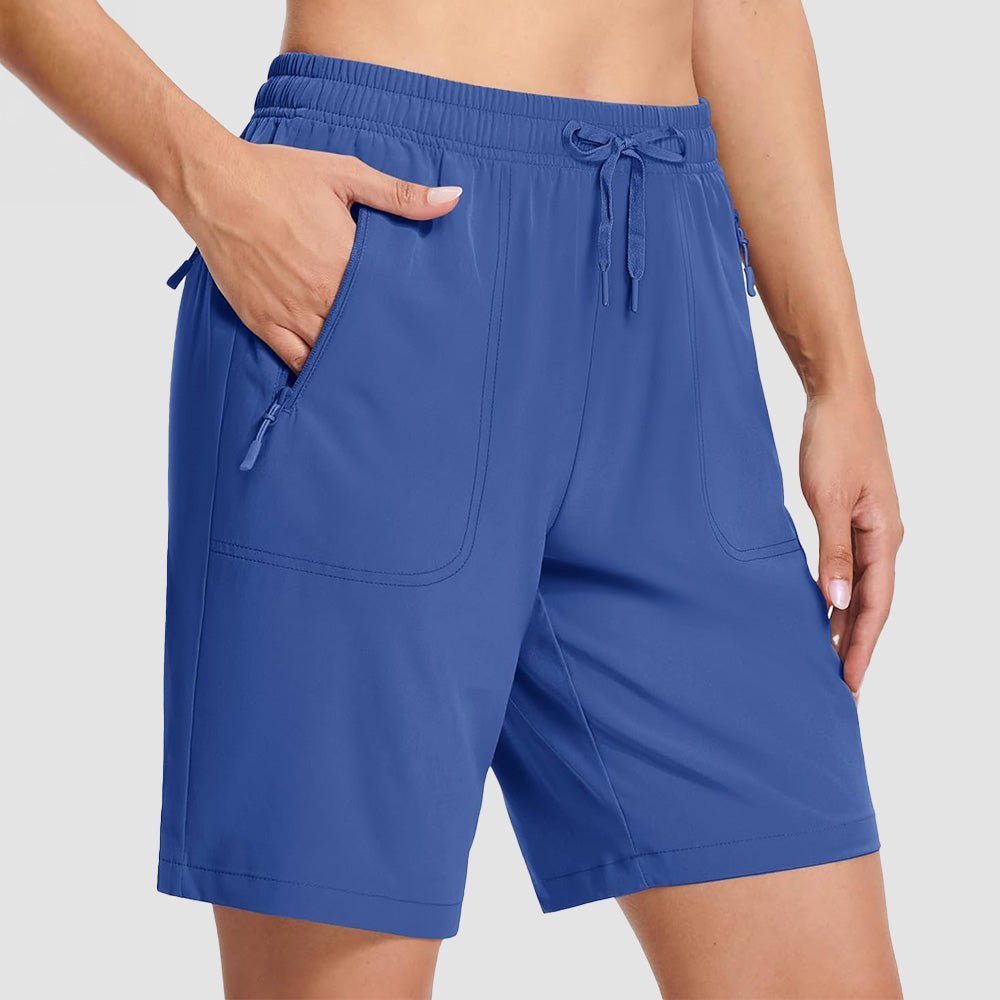 Women's Hiking Quick Dry Water Resistant Shorts - veyora
