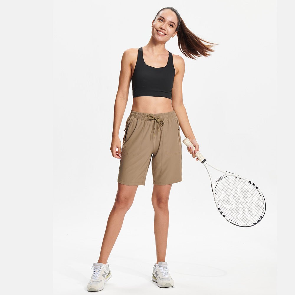 Women's Hiking Quick Dry Water Resistant Shorts - veyora