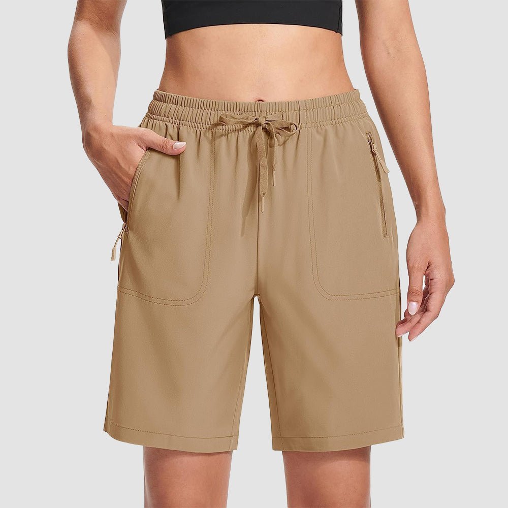 Women's Hiking Quick Dry Water Resistant Shorts - veyora