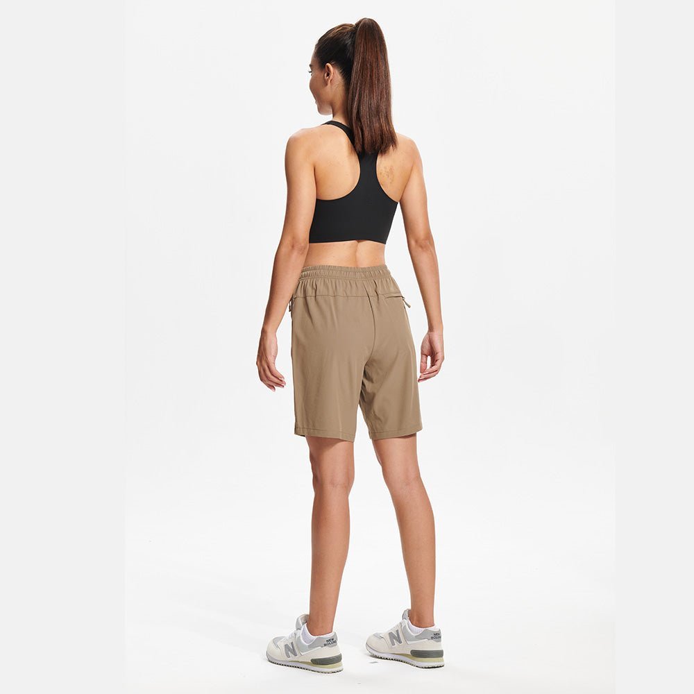 Women's Hiking Quick Dry Water Resistant Shorts - veyora