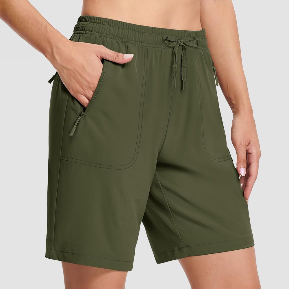 Women's Hiking Quick Dry Water Resistant Shorts - veyora