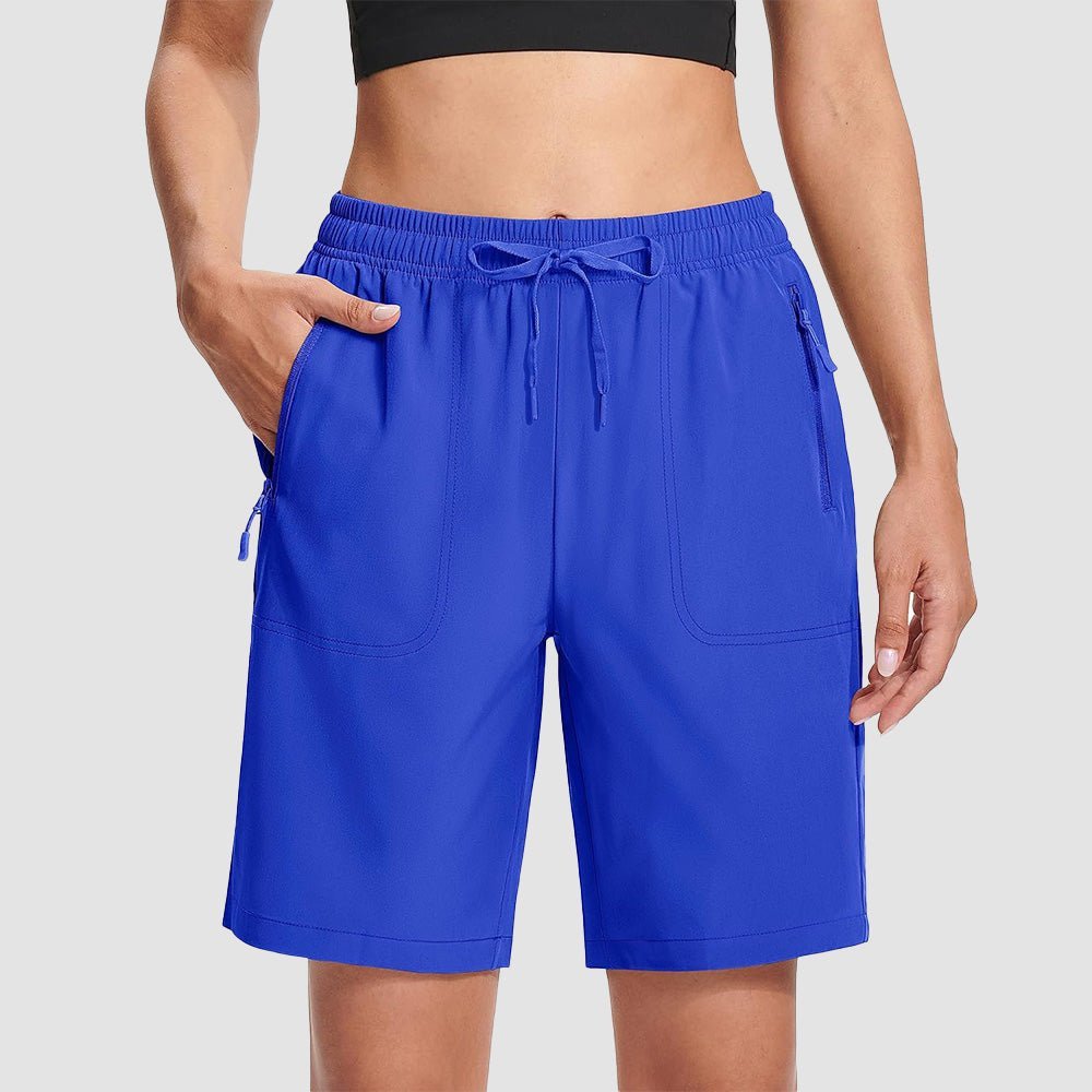 Women's Hiking Quick Dry Water Resistant Shorts - veyora
