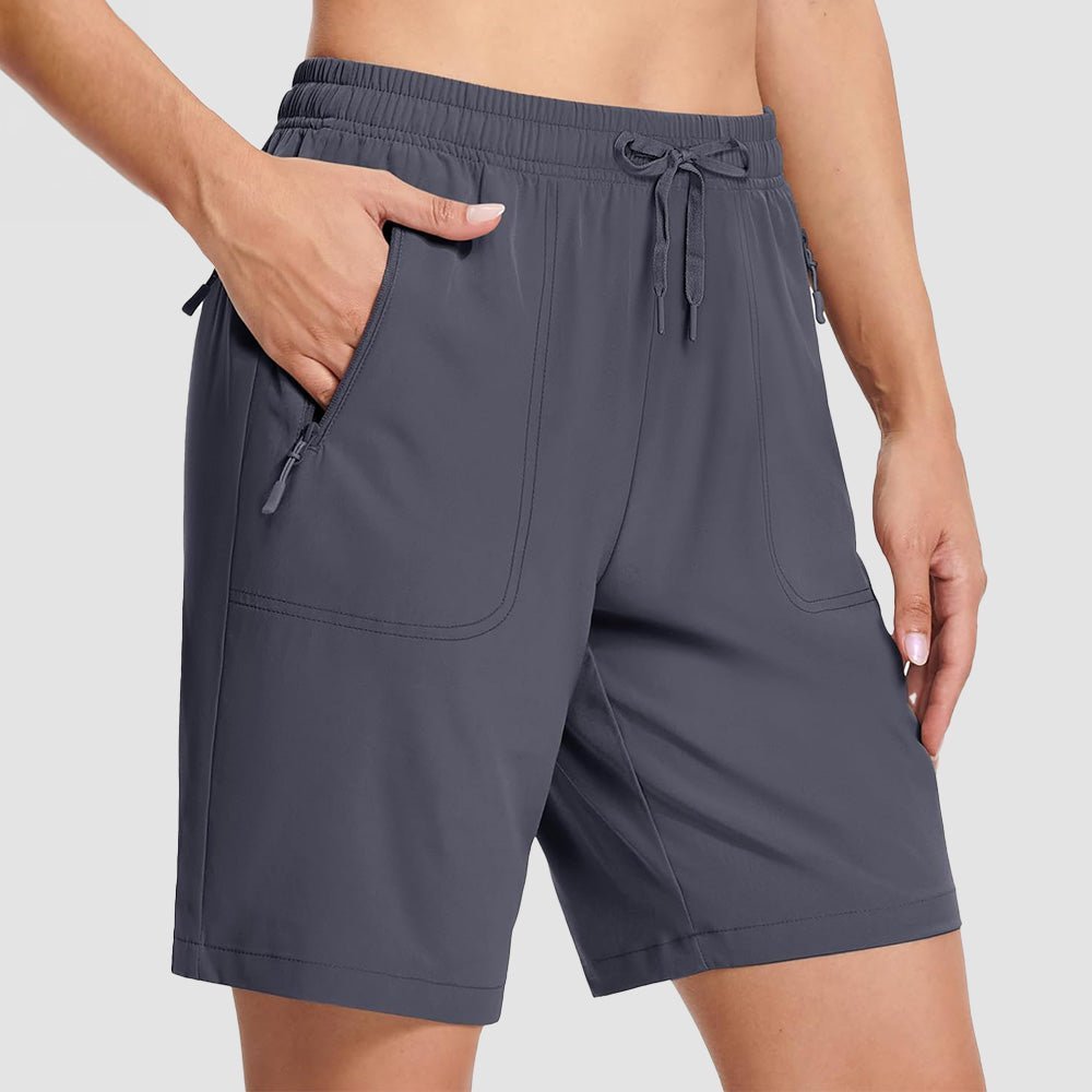 Women's Hiking Quick Dry Water Resistant Shorts - veyora