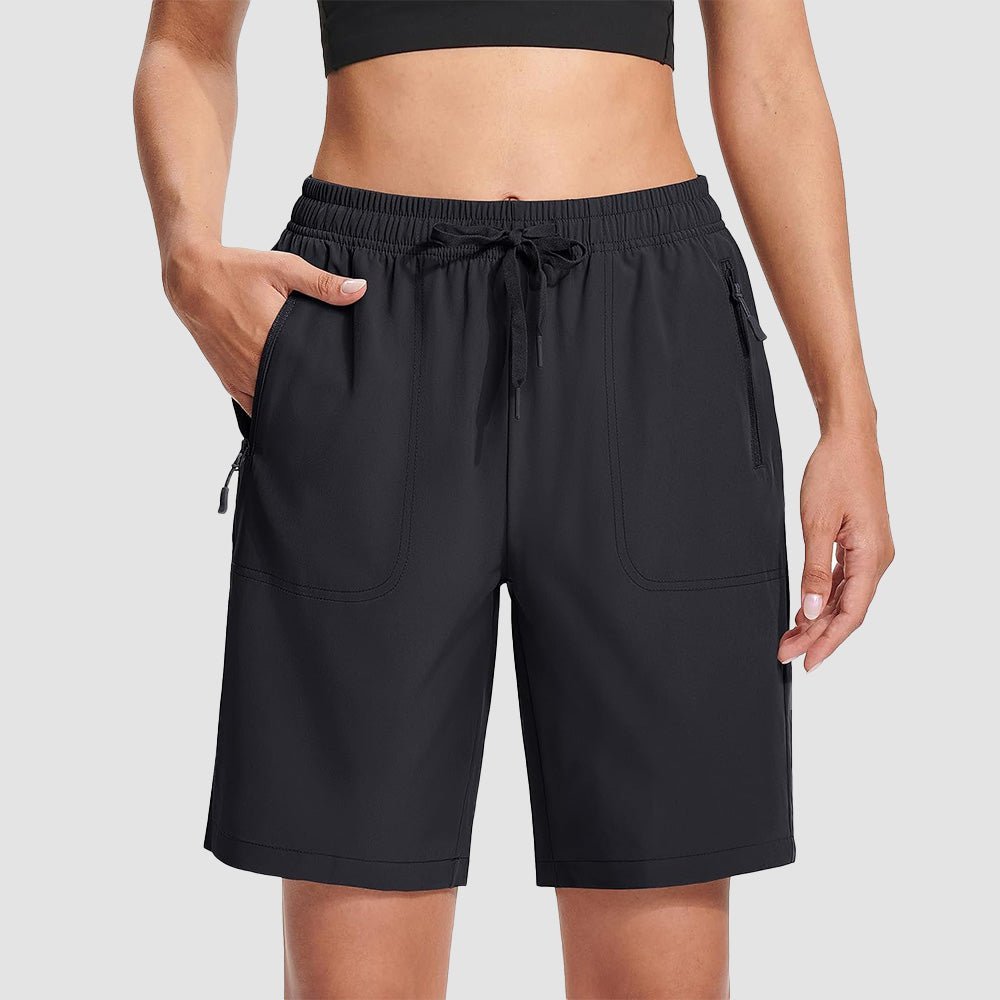 Women's Hiking Quick Dry Water Resistant Shorts - veyora