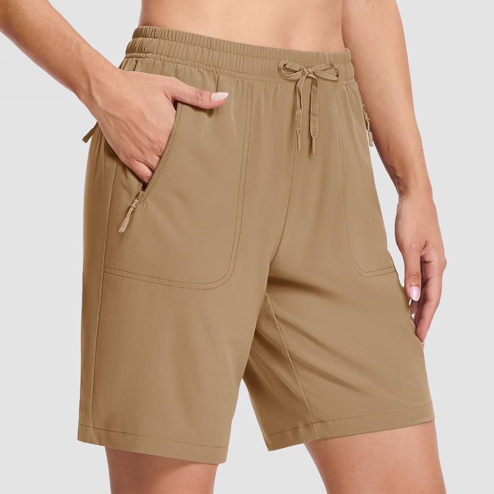 Women's Hiking Quick Dry Water Resistant Shorts - veyora