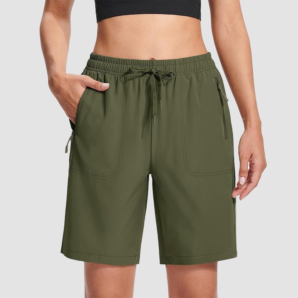 Women's Hiking Quick Dry Water Resistant Shorts - veyora