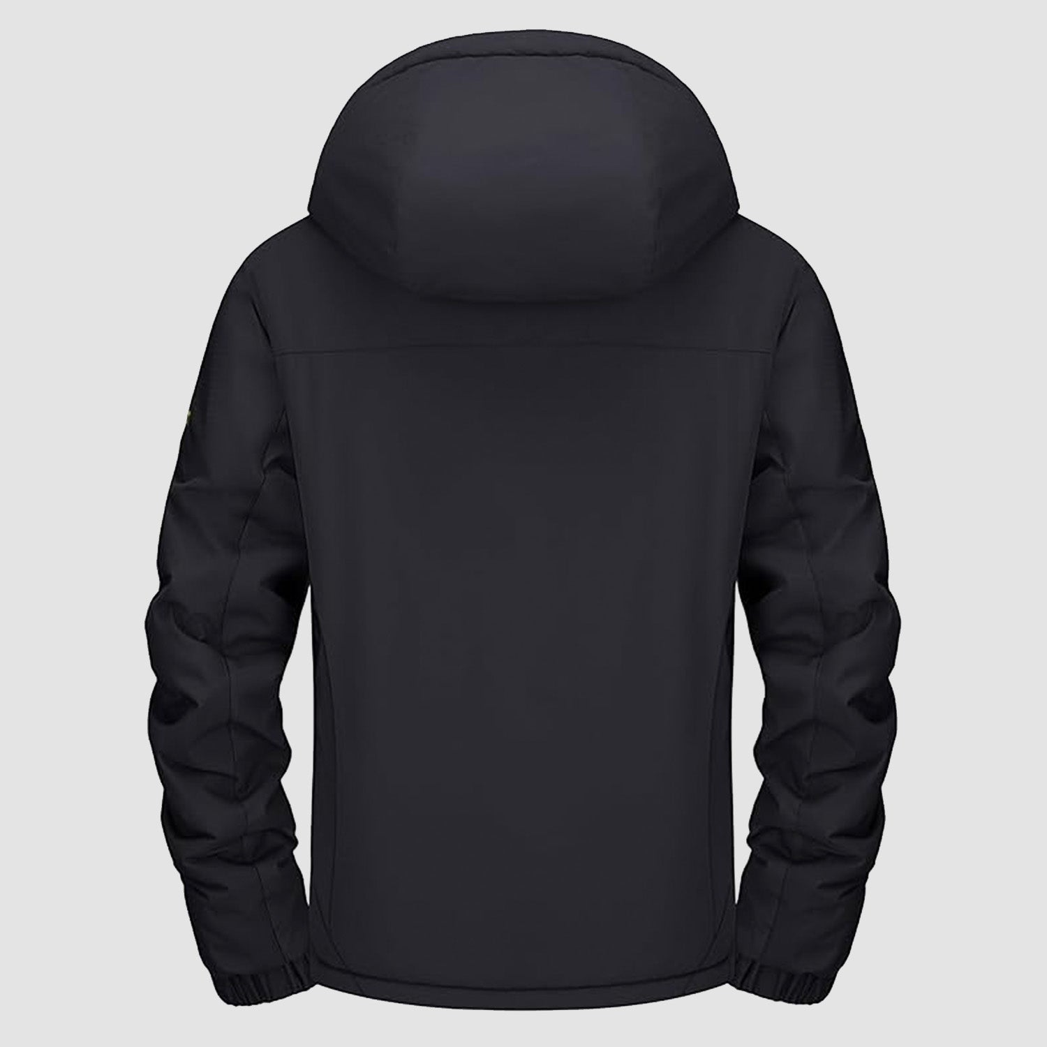 Women's Waterproof Fleece-Lined Ski Jacket with Hood