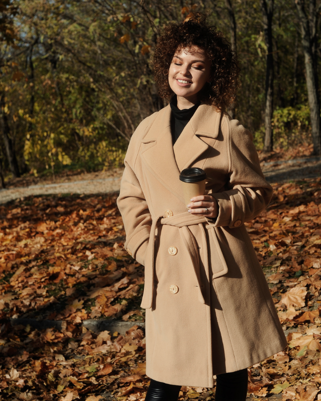 COATS FOR WOMEN