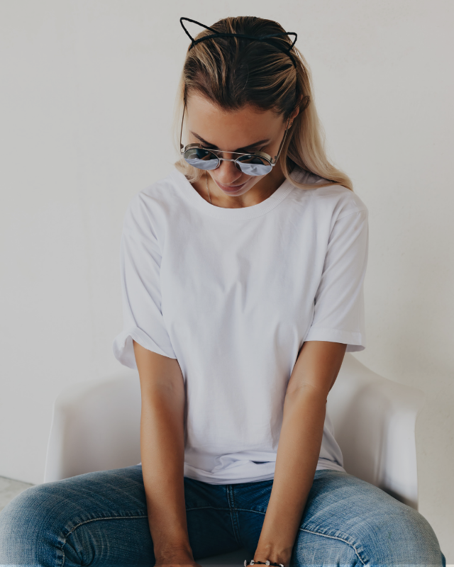 T-SHIRTS FOR WOMEN