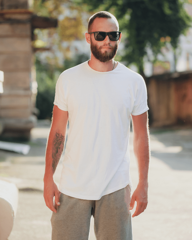T-SHIRTS FOR MEN - veyora