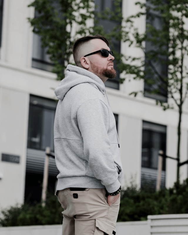 HOODIE FOR MEN - veyora