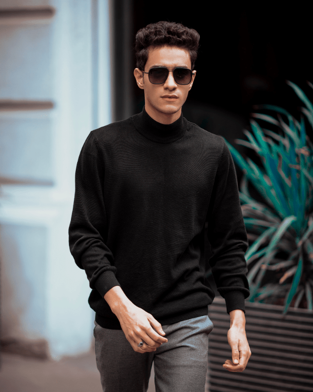 SWEATERS FOR MEN - veyora