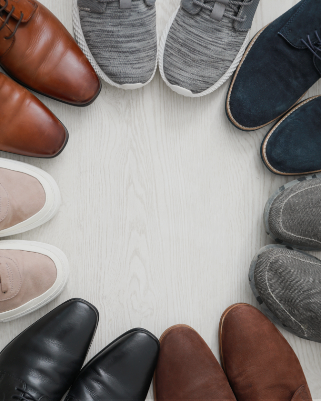 SHOES FOR MEN
