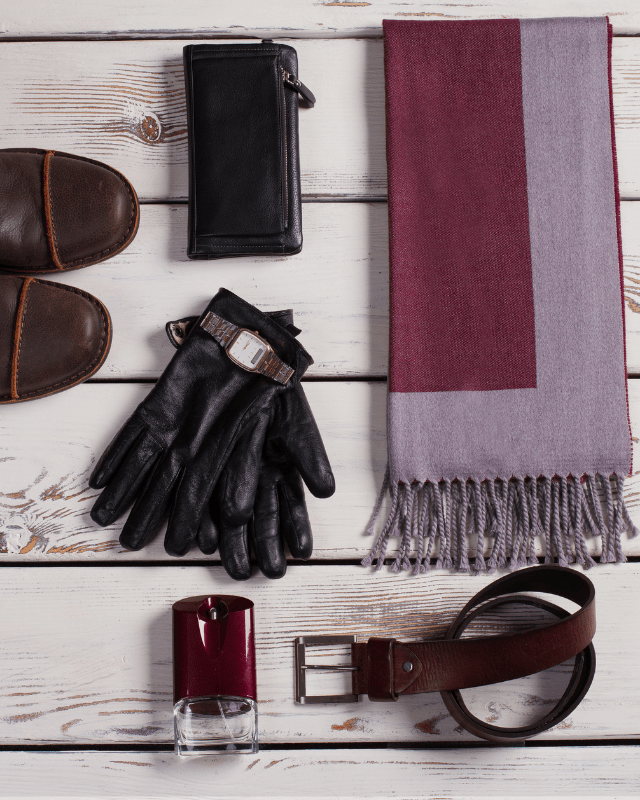 ACCESSORIES FOR MEN - veyora