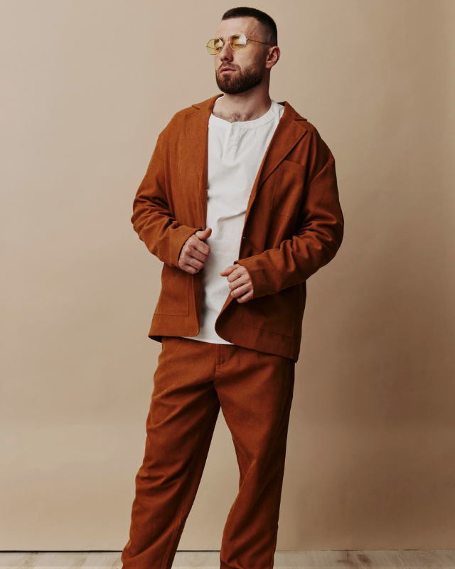 PIECE SET FOR MEN