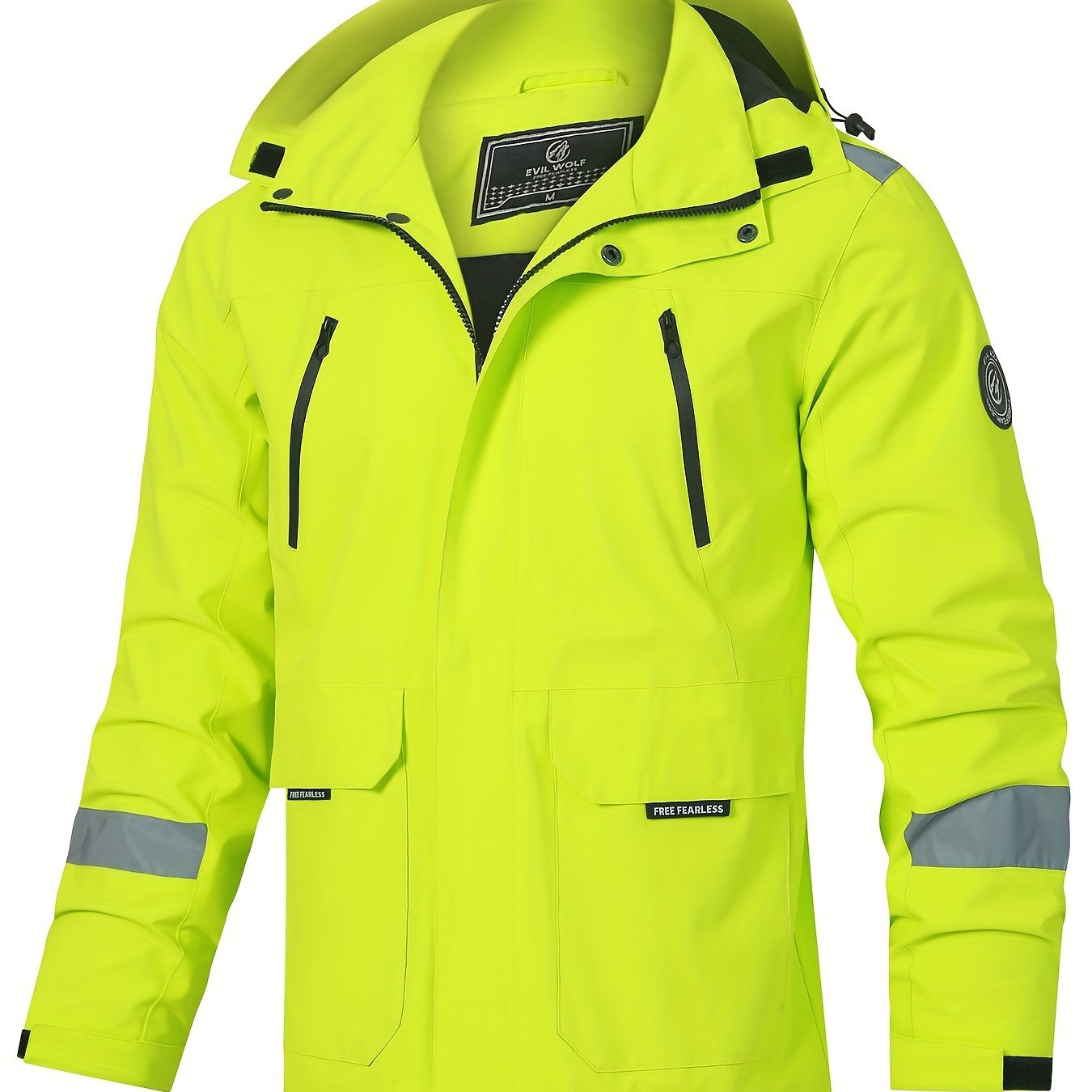 New Men'S Casual Jacket, Lightweight for Spring And Autumn, Versatile And Trendy, Perfect for The Season - veyora