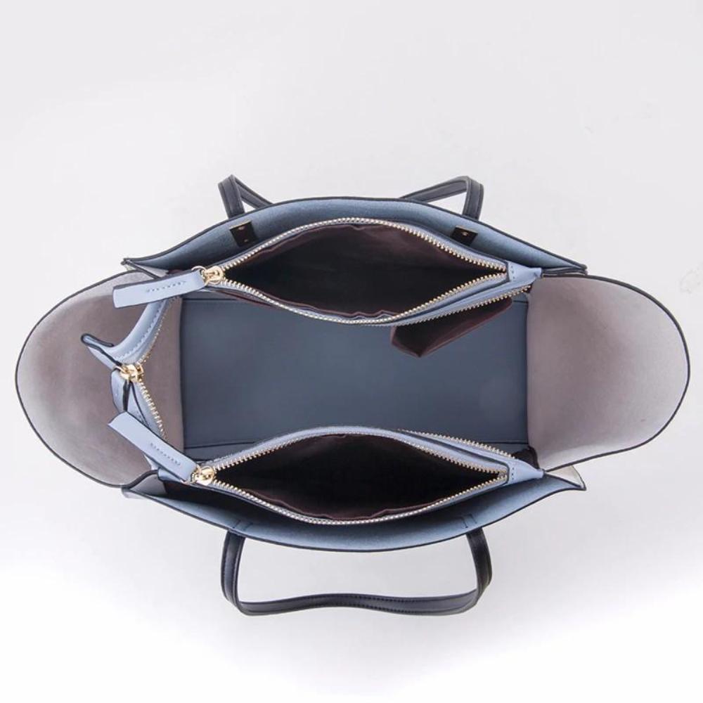 Isabella™ Charm Set | Luxurious 4 - Piece Tote Bag Set - veyora