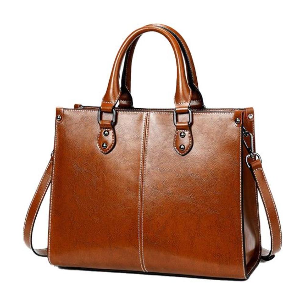 Victoria™ Tote | Classic and Functional Bag - veyora