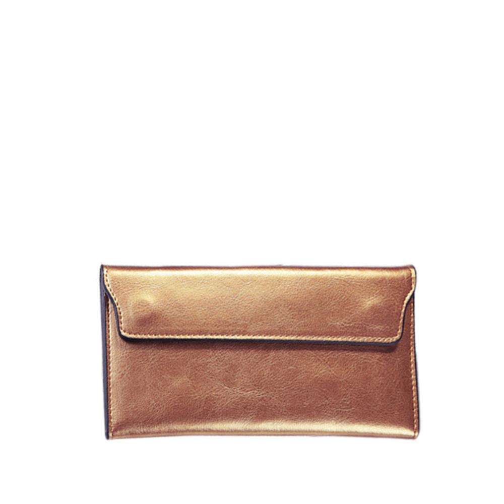 Ella™ Classic | Minimallist Folding Wallet - veyora