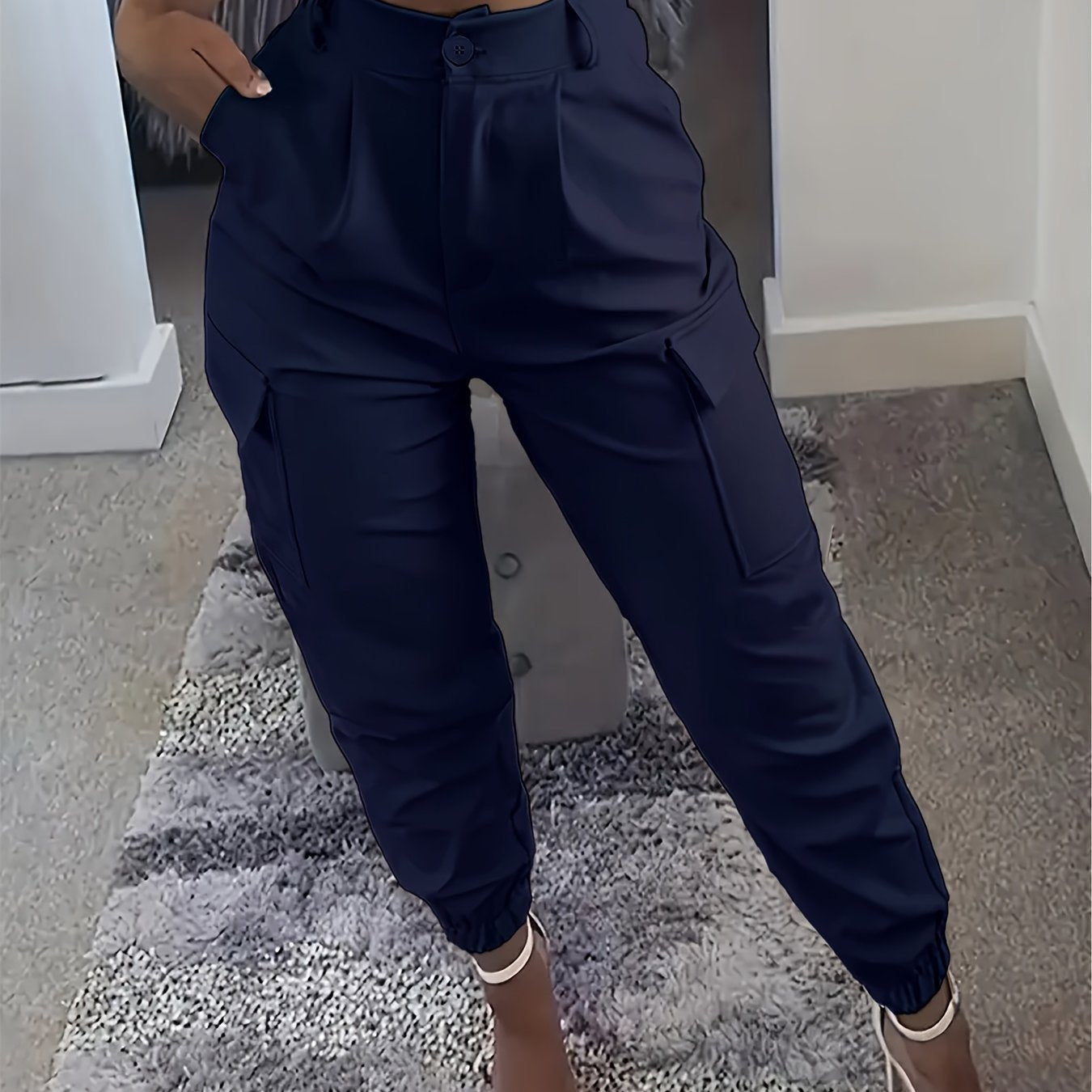 Targeted Casual Fashion Trousers for Women - veyora