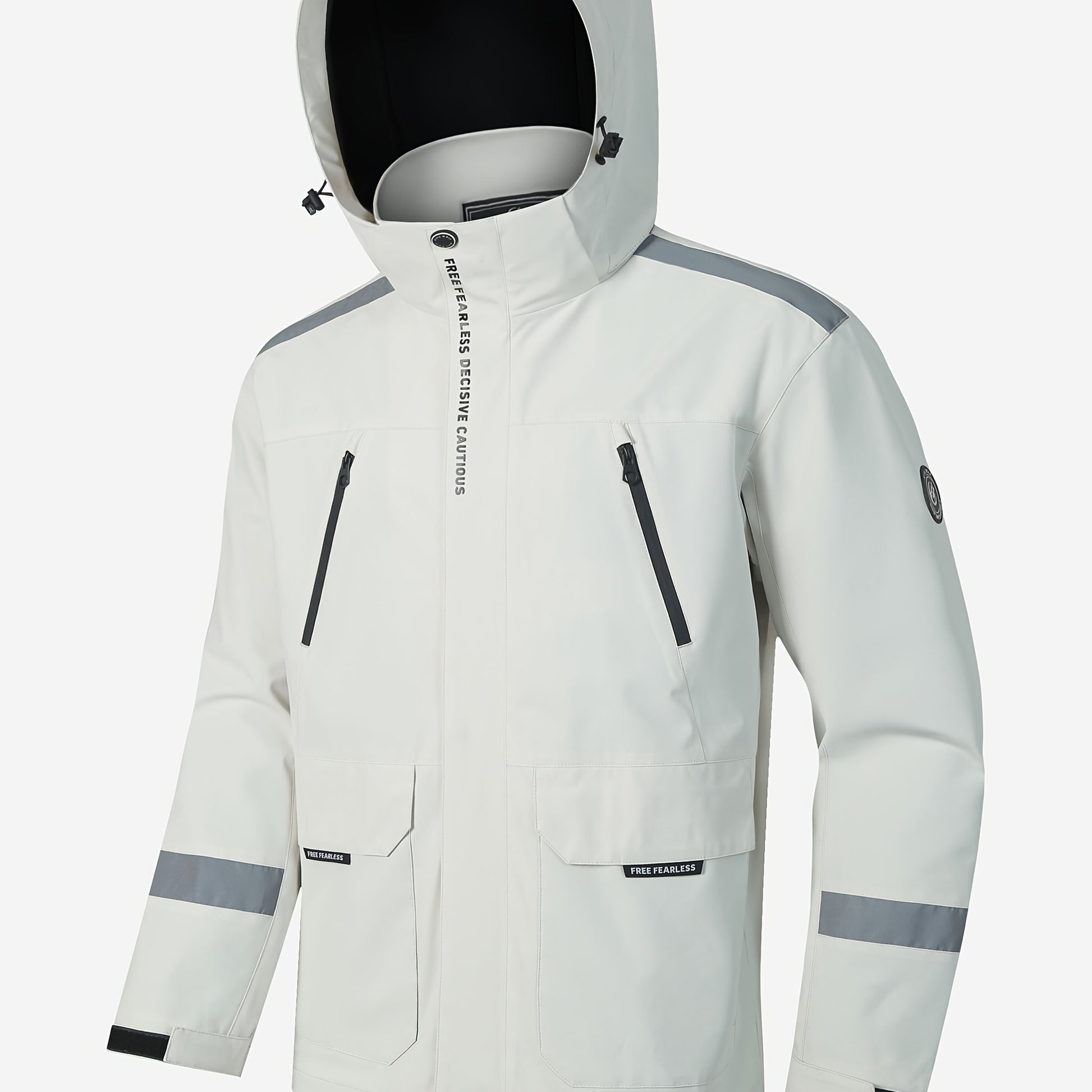 New Men'S Casual Jacket, Lightweight for Spring And Autumn, Versatile And Trendy, Perfect for The Season - veyora