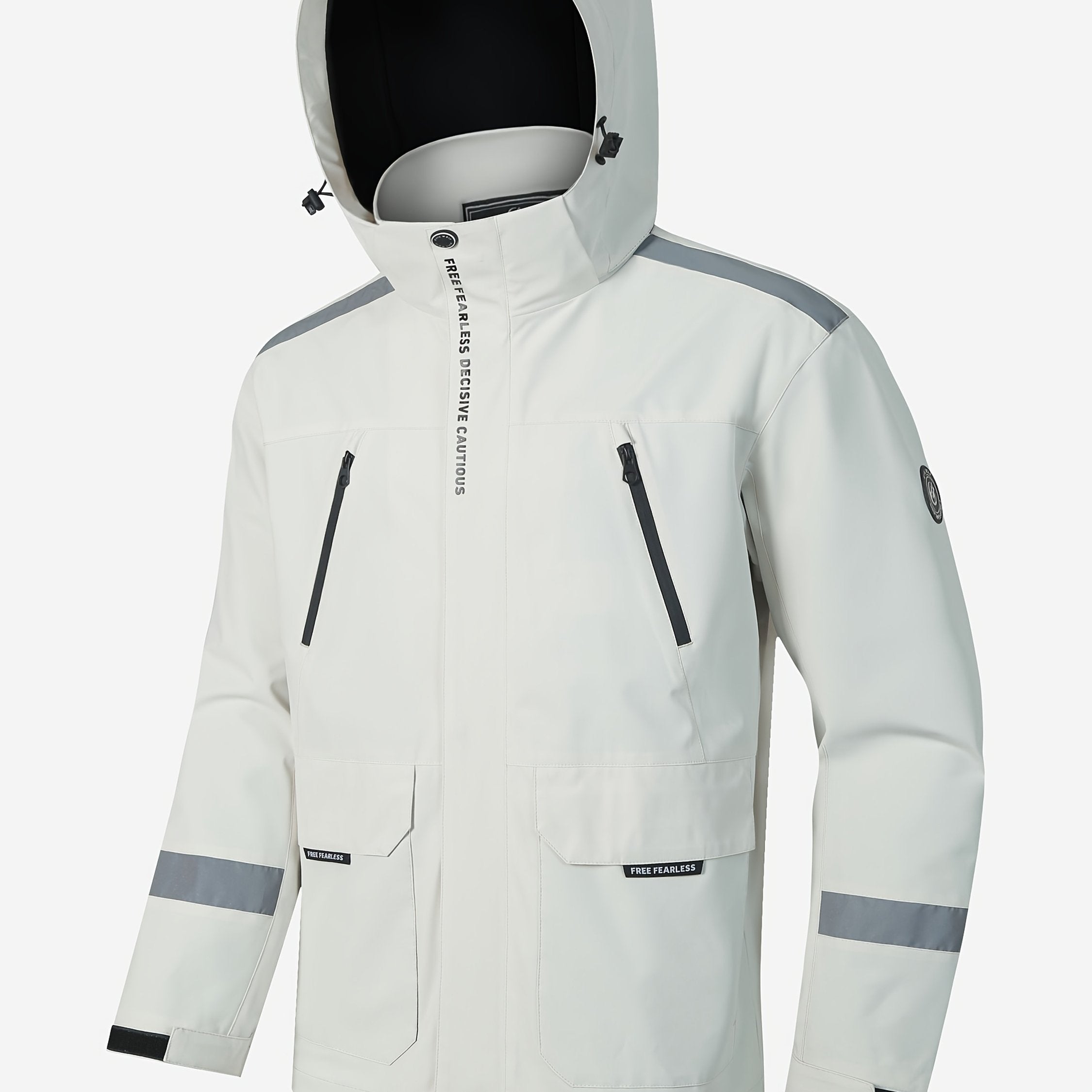 New Men'S Casual Jacket, Lightweight for Spring And Autumn, Versatile And Trendy, Perfect for The Season - veyora