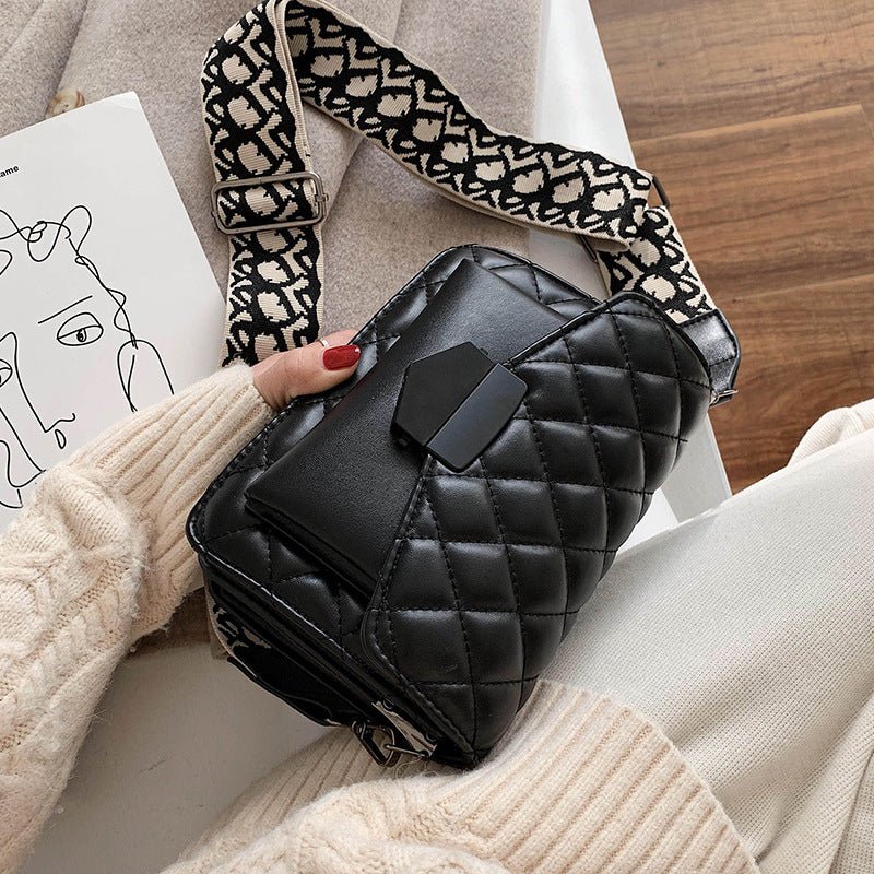 Isabella™ Timeless Allure | Stylish Shoulder Bag - veyora