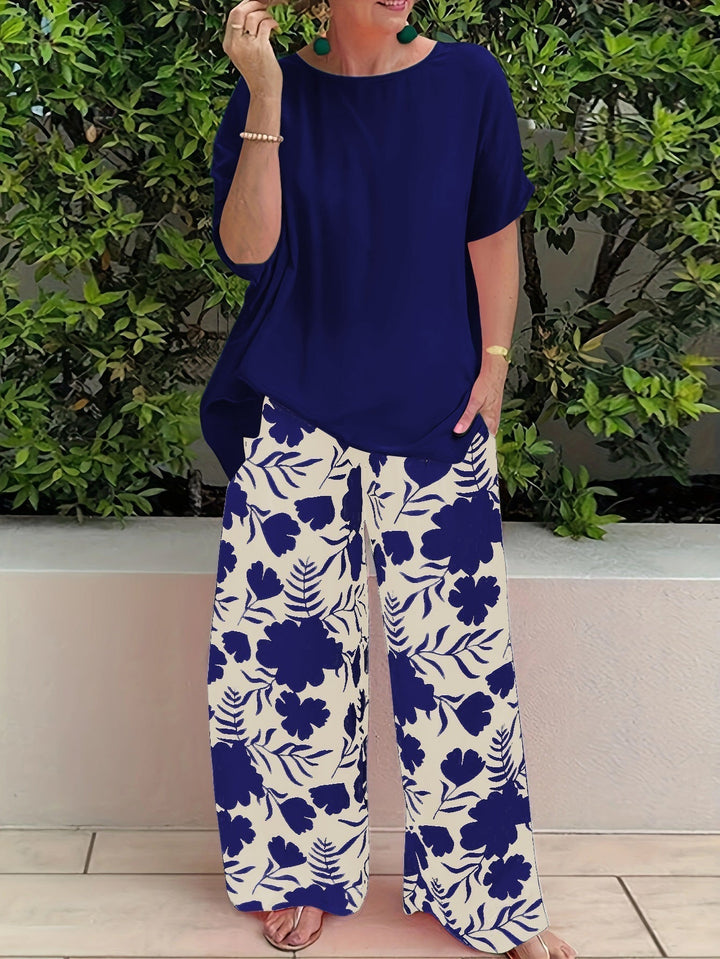Stylish Two-piece Set