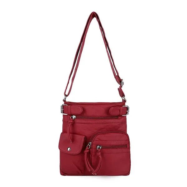 Ariana™ Crossbody | Chic Multiple Pockets Bag - veyora