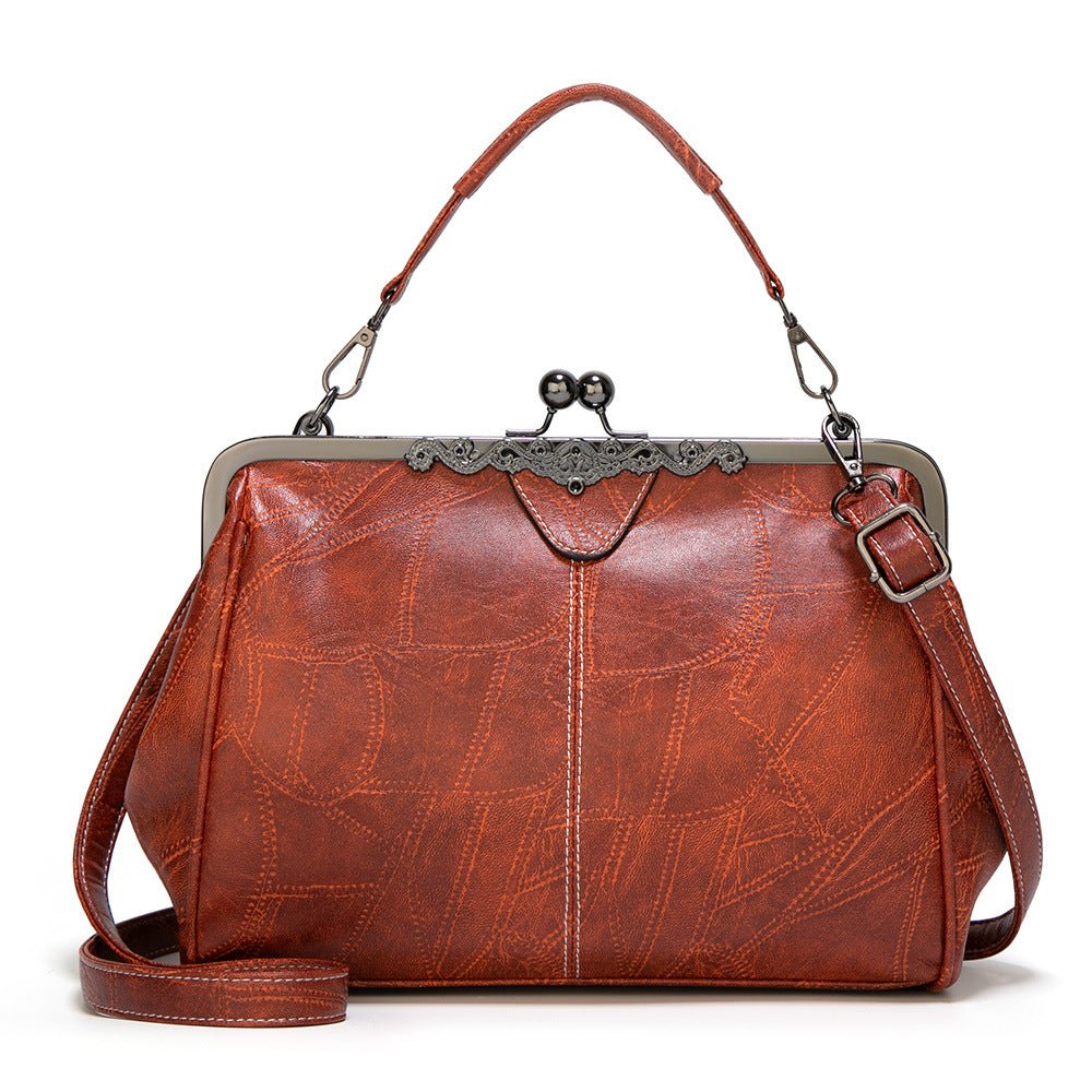 Scarlett™ Classic Charm | Vintage Bag - veyora