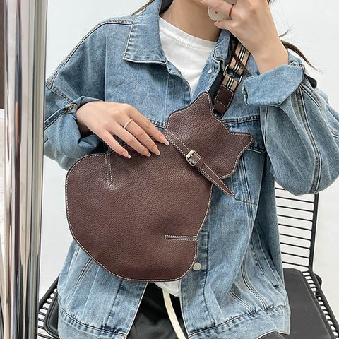 Aria™ Sling Charm | Stylish Kitty Cat Sling Bag - veyora