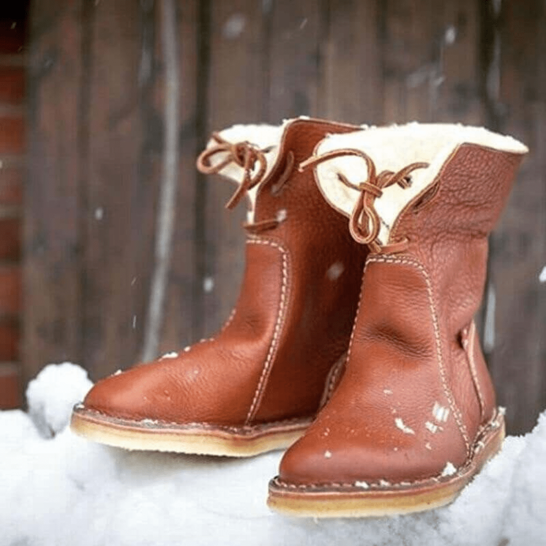Adele | insulated and waterproof winter boots - veyora