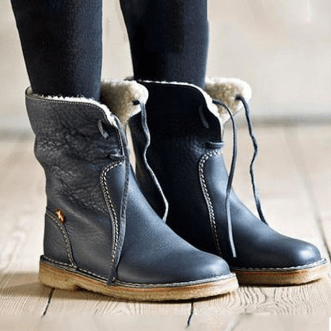 Adele | insulated and waterproof winter boots - veyora