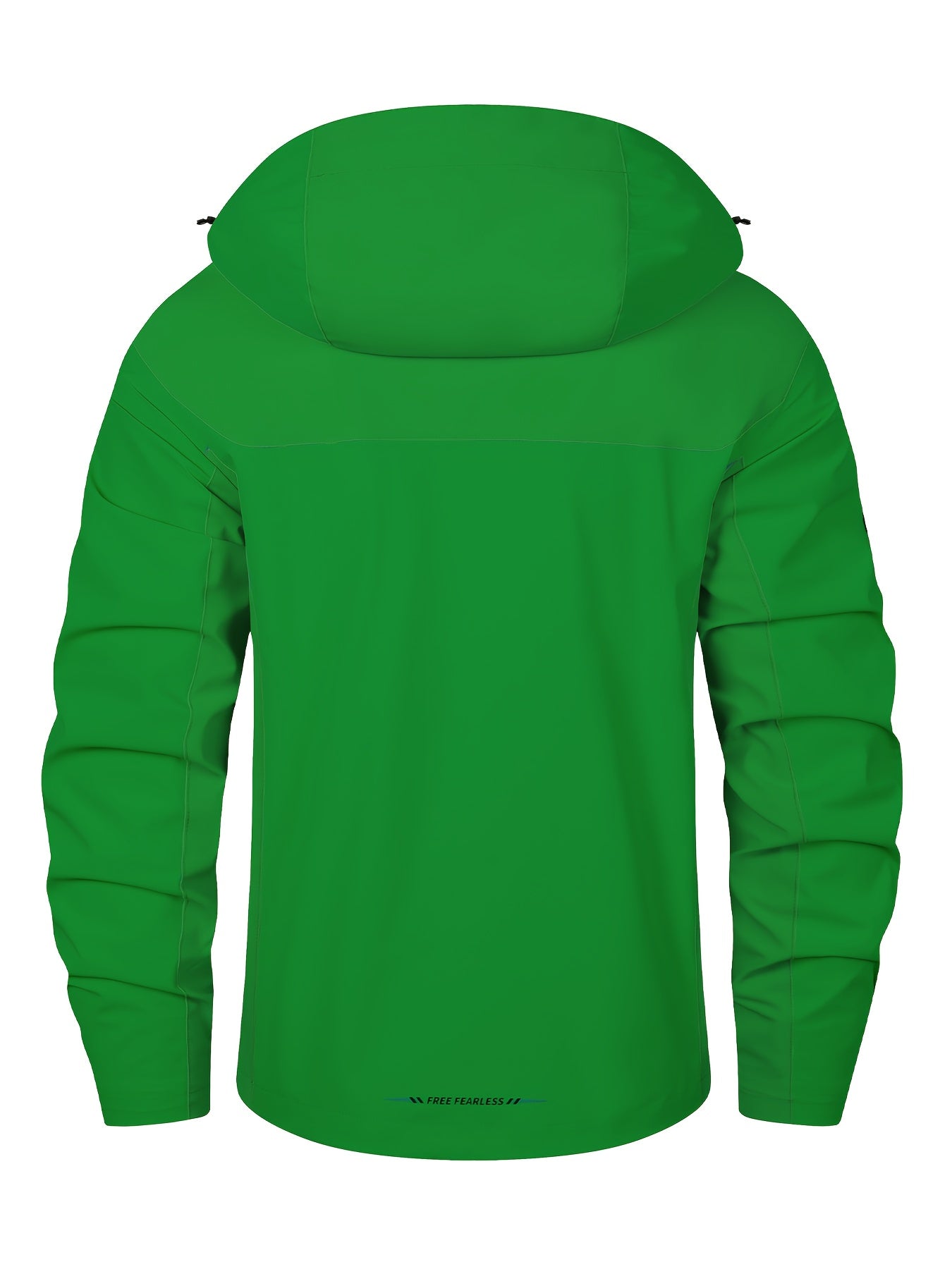 2024 Spring And Autumn Lightweight Hooded Men'S Jacket, Versatile Casual Jacket for Men, Trendy College Style Jacket - veyora