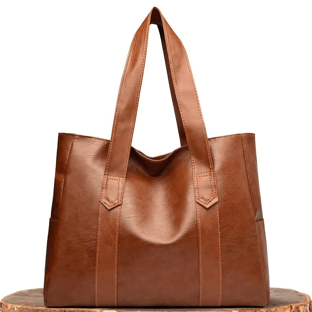 Mia™ Timeless Elegance | Classic Tote Bag - veyora