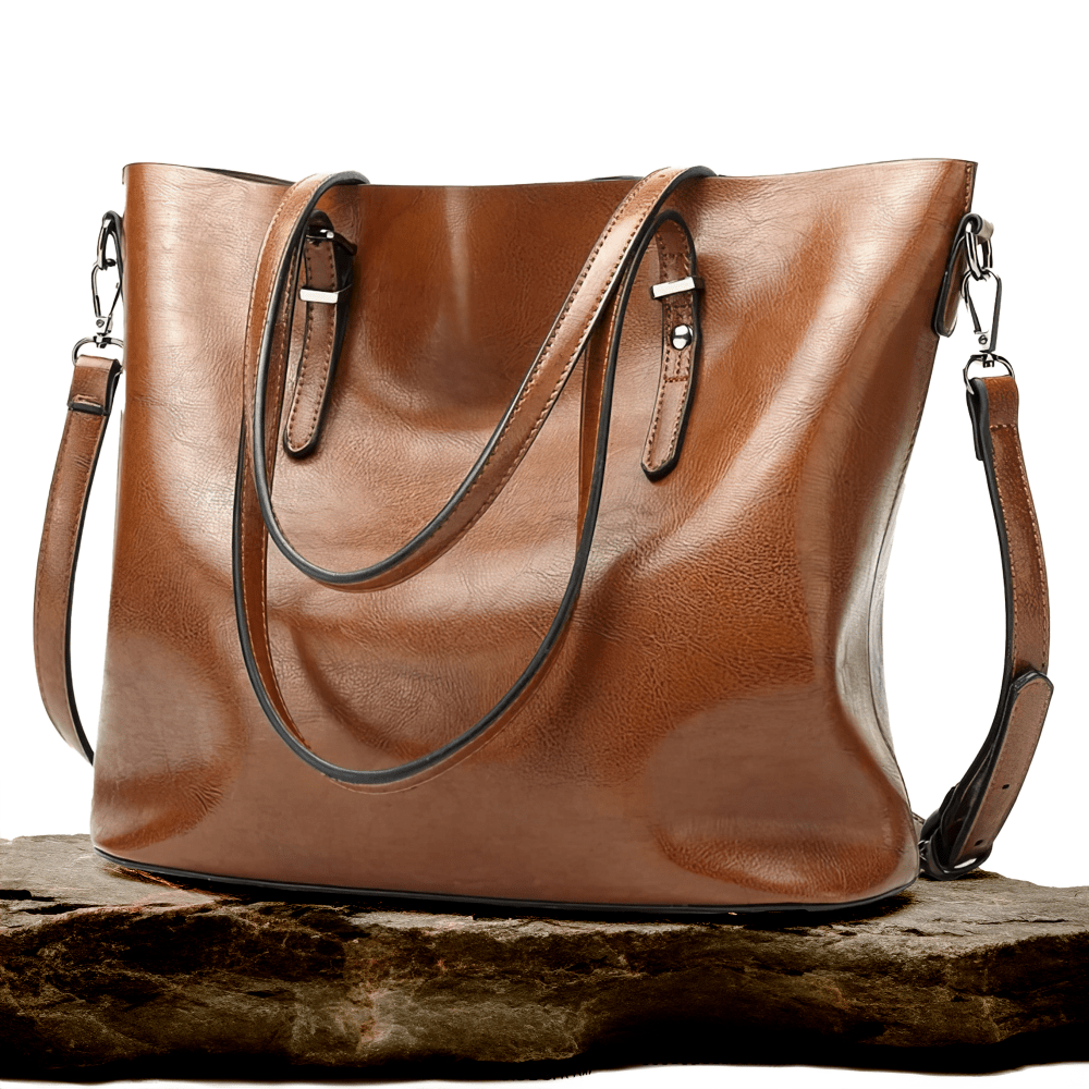 Peyton™ Elegance | Vintage Shoulder Handbag - veyora