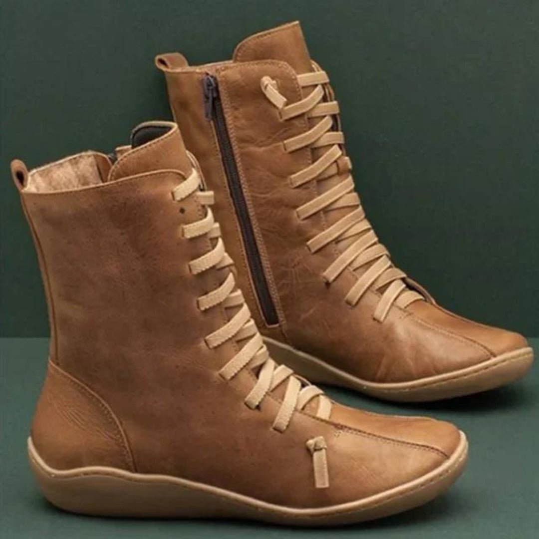 Loria | stylish winter boots - veyora