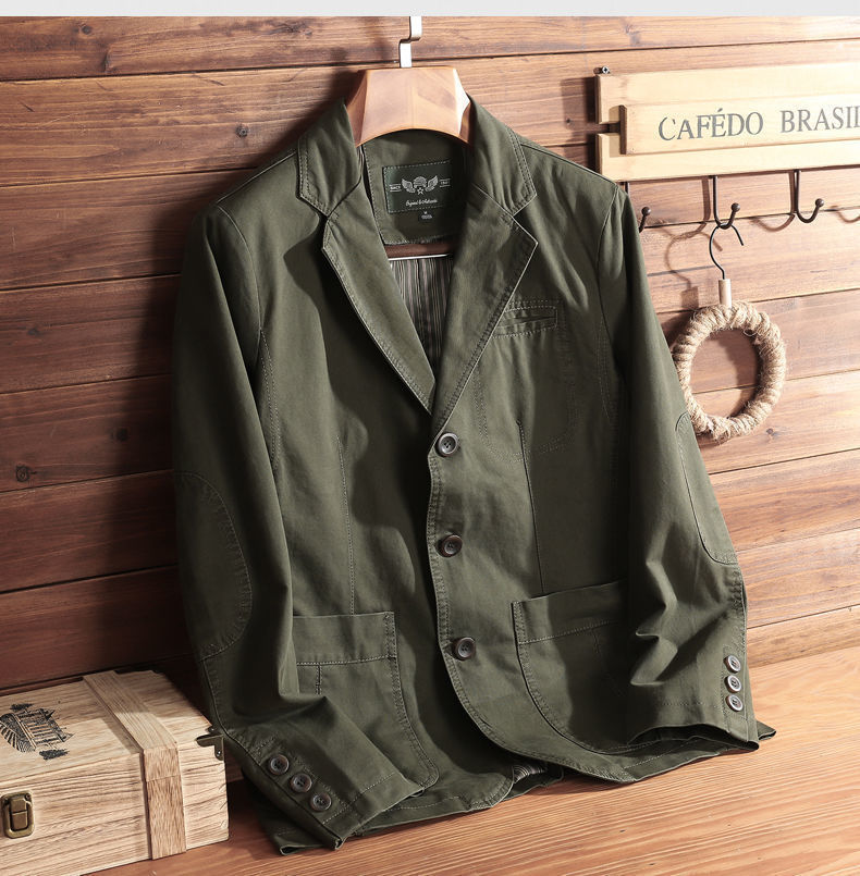Casual Lightweight Blazer