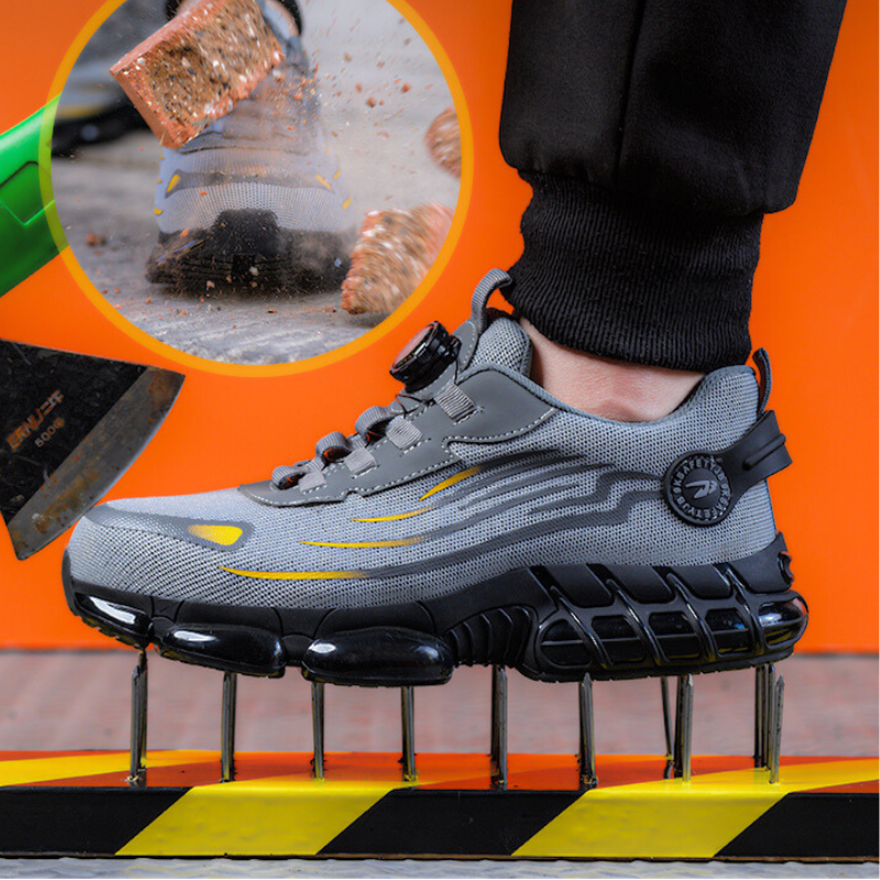 Comfortable Safety Shoes