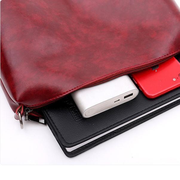 Riley™ - Vintage Soft 4 - Piece Bag Set - veyora