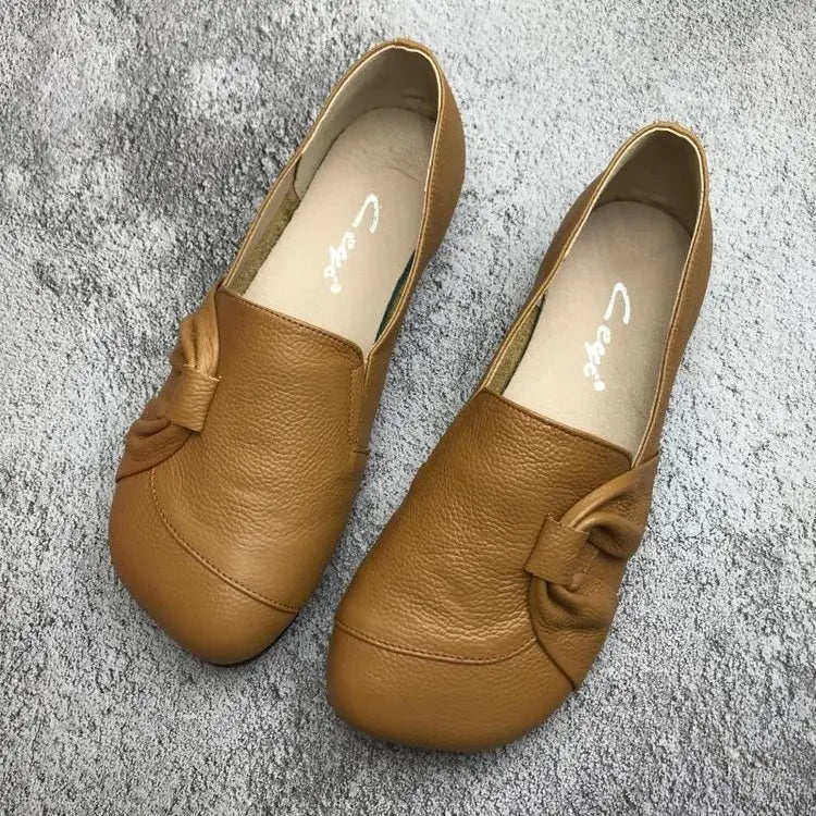 Avery | flat casual shoes - veyora
