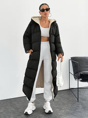 Fashionable and Elegant Thick Coat - veyora