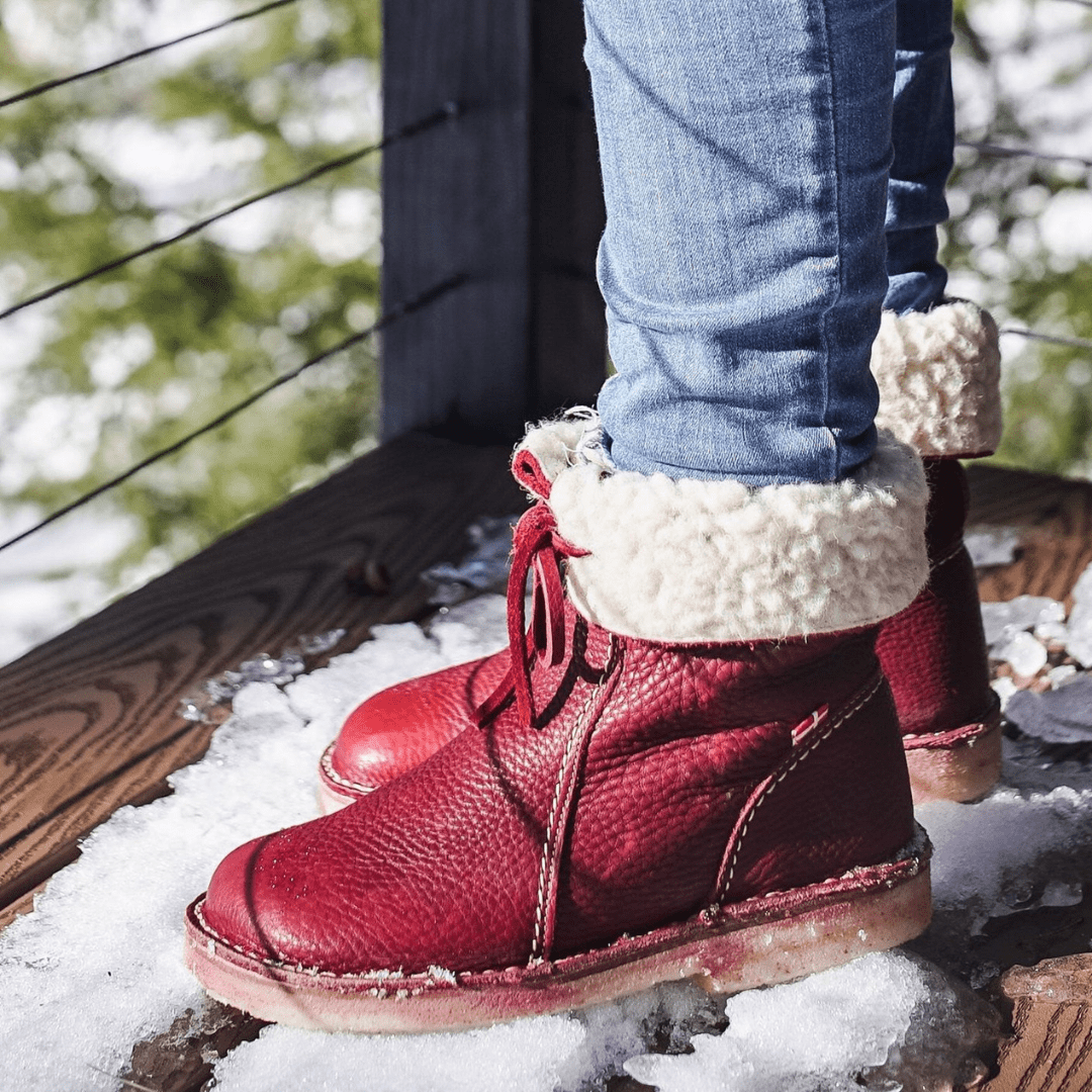 Adele | insulated and waterproof winter boots - veyora