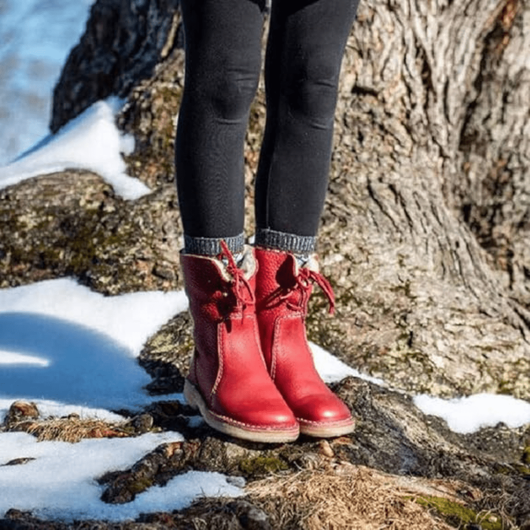 Adele | insulated and waterproof winter boots - veyora