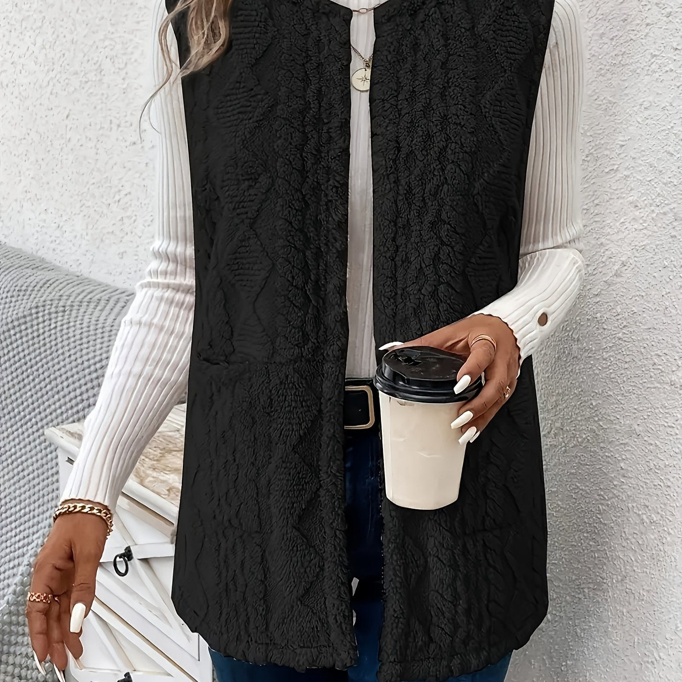 Targeted Women's Vest - veyora