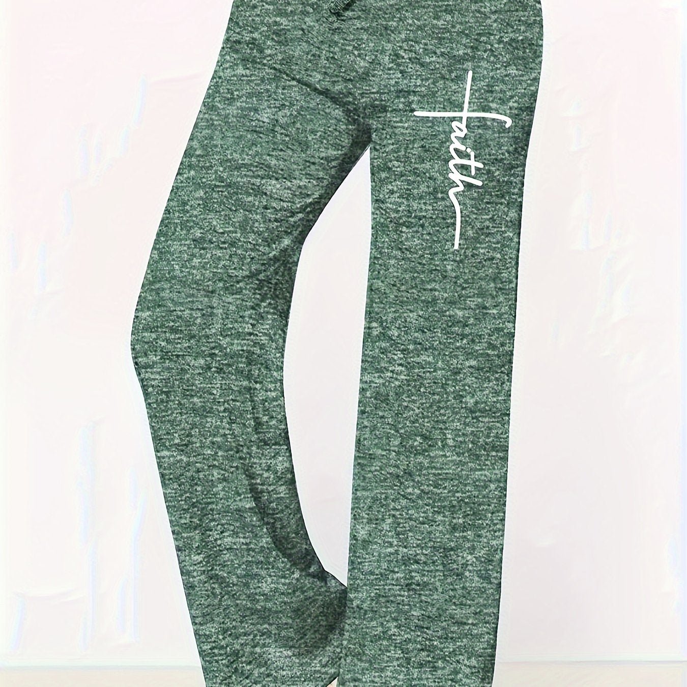 Printed Women'S Casual Long Pants - veyora